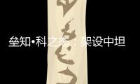 垒知•科之杰�：架设中坦往来“三桥”，激活共赢新通路
