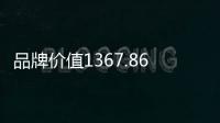 品牌价值1367.86亿元！中联重科连续22年登榜中国500最具价值品牌榜