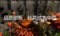 品质创新，比克成为中国电热水器风向标