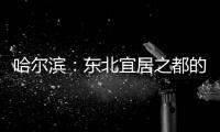 哈尔滨：东北宜居之都的想象和城市转型方案