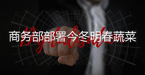 部部必需细化工作措施