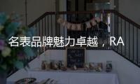名表品牌魅力卓越，RARONE雷诺表引领都市酷潮