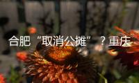 合肥“取消公摊”？重庆已经试了21年	，香港更彻底