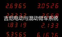 吉尼电动与混动臂车系统大解析：你想知道的全在这儿！