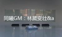 同曦GM
：林葳变壮&体脂更低了 俱乐部会派团队来美国支持他追梦