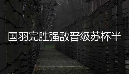 卫冕冠军中国队发挥稳定