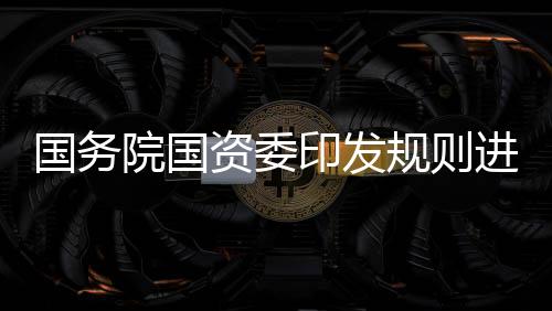 有效防范国有资产流失