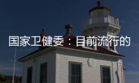 国家卫健委	
：目前流行的急性呼吸道疾病均由已知病原体引起