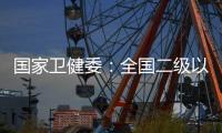 国家卫健委：全国二级以上医疗机构儿童呼吸道疾病诊疗量呈波动下降趋势