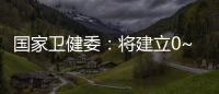 国家卫健委：将建立0~3岁危重症儿童24小时救治绿色通道