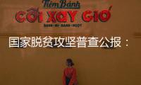 国家脱贫攻坚普查公报：建档立卡户“两不愁三保障”和饮水安全有保障实现情况