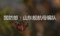 国防部：山东舰航母编队访港再次掀起“航母热”
