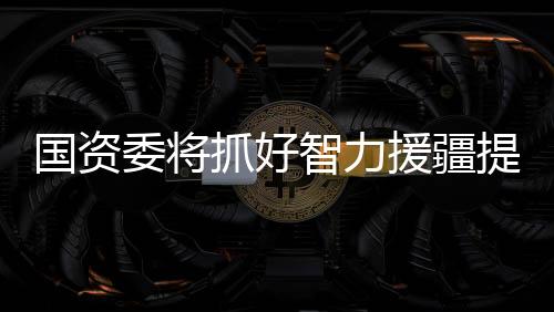 抓好智力技术转移等方式