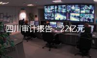 四川审计报告：22亿元药械采购没有合同，两个县无依据收费2.51亿元