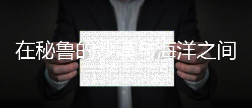 秘鲁漠海去镇上逛了逛