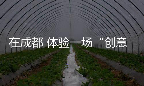 乃至社会幸福的创意心怀大爱