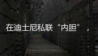 在迪士尼私联“内胆”，图啥啊？
