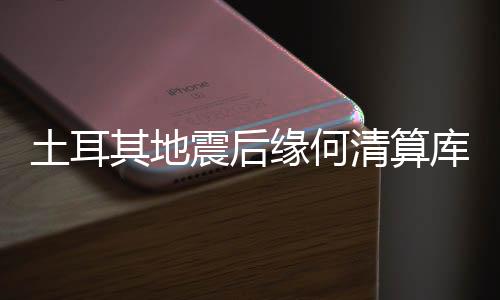 震后装丨智库”马晓霖说