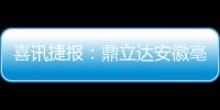 喜讯捷报：鼎立达安徽亳州板材品牌旗舰店隆重开业