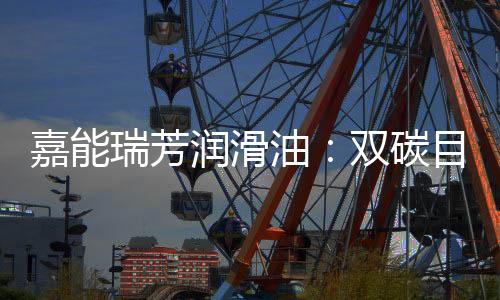 优异的瑞芳润滑抗磨损性