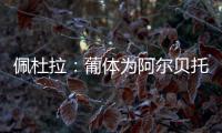 佩杜拉：葡体为阿尔贝托