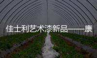 佳士利艺术漆新品——康可尼尼	，为你打造文艺家居!