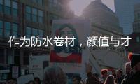 作为防水卷材，颜值与才华并存是一种怎样的体验?