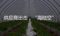 供应商出击

，“海陆空”登场
�：技术抢镜2025上海车展