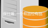 保仕盾 一个有品位有品质的智能锁