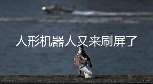 人形人又有机器3月11日