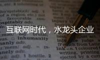 互联网时代�，水龙头企业靠品牌实力建功立业