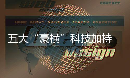智慧导航等9项车辆行驶信息