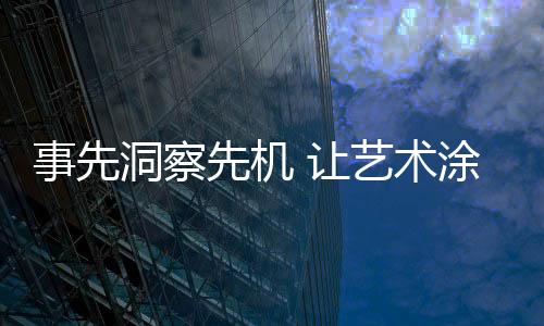 利用新的事先术涂移动技术