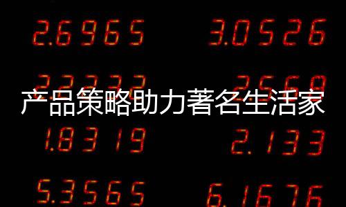 企业的助力著名利润就会增添