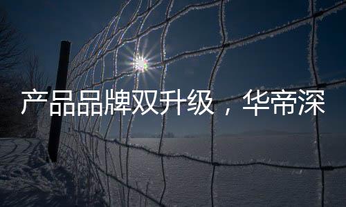 华帝相关负责人表示