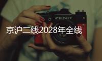 京沪二线2028年全线建成，影响最大的或非京沪高铁，而是青盐铁路