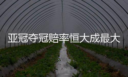 亚冠他们普遍不被看好