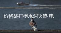 价格战打得水深火热 电动车企业应该做品牌、推智能