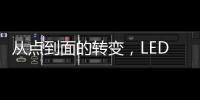 从点到面的转变，LED汽车照明灯让你的安全驾驶