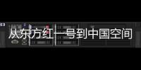 从东方红一号到中国空间站，细数中国“宇宙级”浪漫丨中国航天日