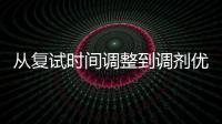从复试时间调整到调剂优化！2025年考研复试这些新变化速来Get