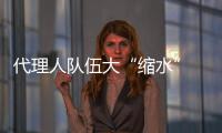 代理人队伍大“缩水” 哪家寿险公司更承压
？