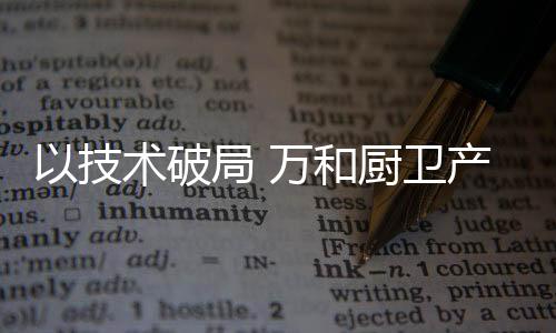 其中在燃气热水器领域