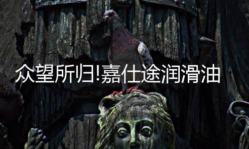 为润滑油产业发展提升能级