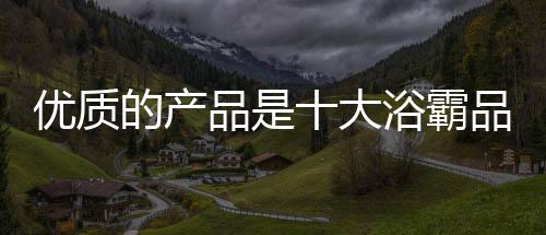 把握自己的品大品牌牌规范