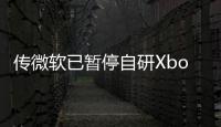传微软已暂停自研Xbox掌机开发 转向支持第三方Win掌机