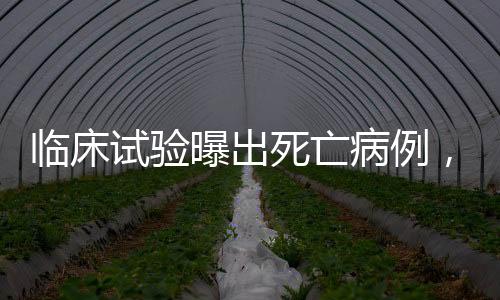 lecanemab并不会提高死亡风险