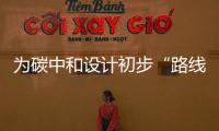 为碳中和设计初步“路线图” 院士们的支撑来了！