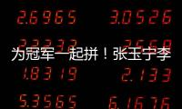 为冠军一起拼
！张玉宁李磊相继自宣留队
，国安下轮将与申花争第一