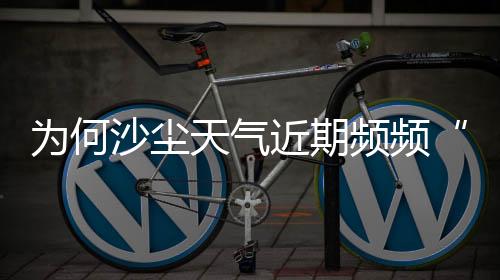 沙尘从长期趋势来看